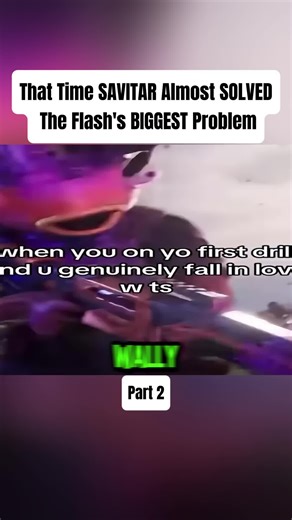 #savitar #theflash #theory | Savitar