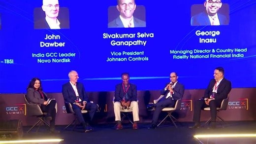 Leaders Exclusive Session @ 𝗚𝗖𝗖 𝗫... 𝗦𝘂𝗺𝗺𝗶𝘁 𝟮𝟬𝟮𝟲 | 3AI