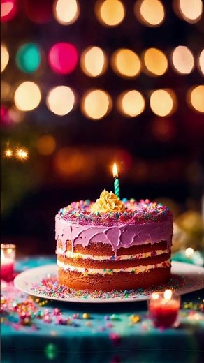 Happy Birthday To You🍰好聽的生日快樂歌🎂❤️ 生日快樂中文歌曲混音版