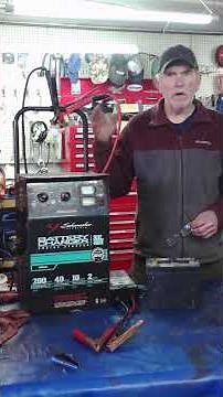 Is Your Lawnmower Battery Actually Dead? #battery #test