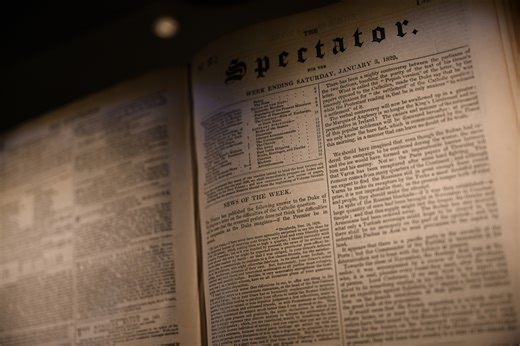 The Spectator’s record subscriber numbers