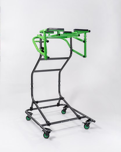 Jeep Wrangler Hardtop Hoist Removal Tool & Storage