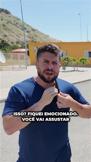 CRISTO REDENTOR EM BENGUELA? ANGOLA SURPREENDE! | #3CONTINENTES
