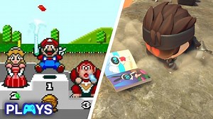 The 20 Most INAPPROPRIATE Moments in Kids Video Games