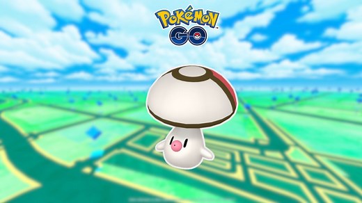 How to get Foongus in Pokemon GO, and can it be shiny?