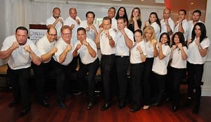 Long Islanders Boxing in Long Island Fight for Charity 11th Main Event in Melville Learn Matchups