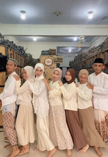 Discover Nelin Batik: Unique Pekalongan Designs