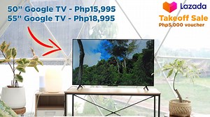 Watch: iFFalcon 50″ 4K HDR TV for under Php16k