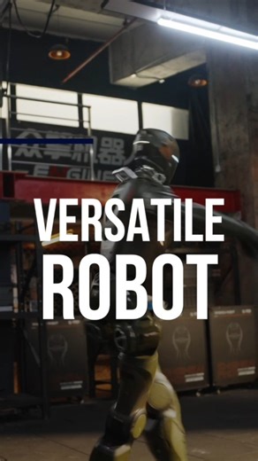 Shenzhen Zhongqing Robotics Technology has released EngineAI T800 versatile humanoid robot, 173 cm tall with an industry-leading joint torque or ability to twist and turn with significant force. It excels in various applications with high endurance and cost-effective operation. | China Daily