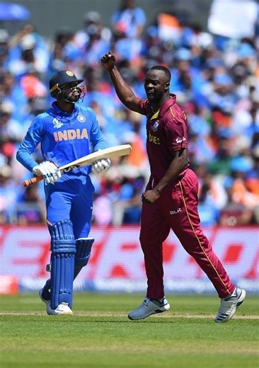 West Indies vs India Head to Head Records