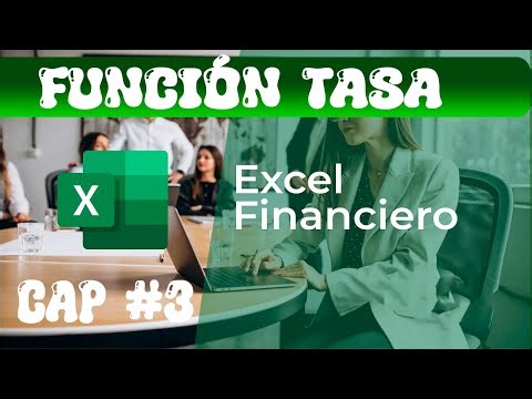 💹💹 RATE FUNCTION | FINANCIAL EXCEL | 2025 🈯🈯