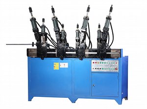 [Hot Item] Automatic Hydraulic Wire Bending Machine for Supermarket Shelves Display Racks Making