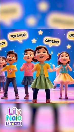 Por Favor e Obrigado! Aprendendo Boas Maneiras #músicaparacrianças #aprenderbrincando #canalinfantil