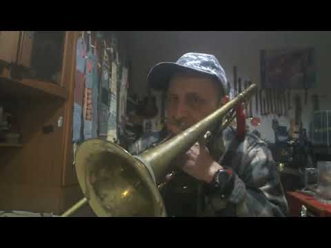 POLKA DOTS AND MOONBEAMS ( slide trombone )