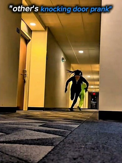 Door Knock Pranks Gone WRONG! 🚪😱 (Wait for it)