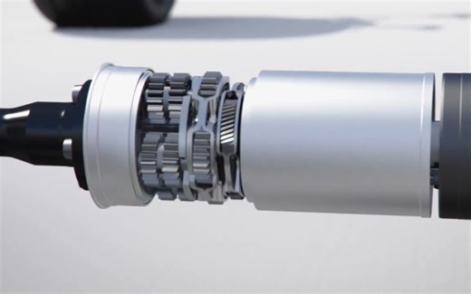 动态底盘控制系统