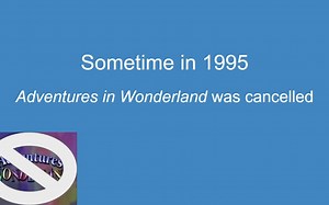 动画史 | Disney Channel History 迪士尼频道编年史 1983-2020