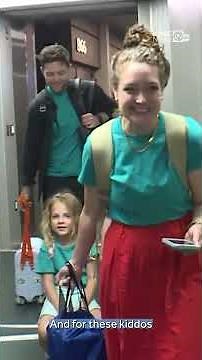 Dream Factory sends KC-area families on special trip