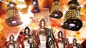 10 Most Powerful Doctor Who Villains