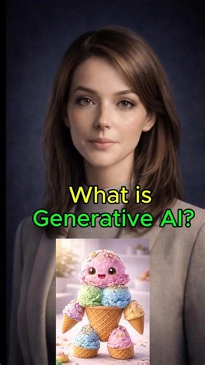 🔥 What is Generative AI (GenAI)? How AI Creates New Things