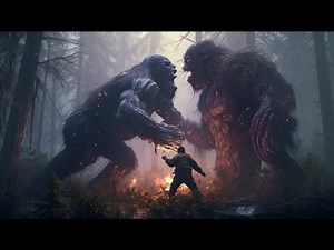 The Creatures Fought to the Death