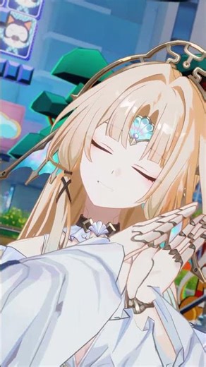 Pearl / “I’ll Do My Best Tomorrow” 😴【Honkai Star Rail MMD】