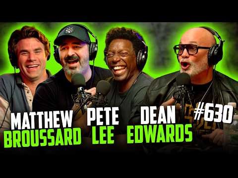YKWD #630 | Pete Lee, Matthew Broussard, Dean Edwards