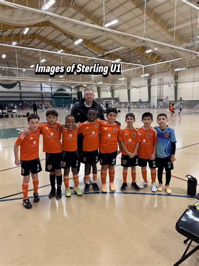 Sterling U10’s victory 🏆⚽️ A great performance, teamwork, and passion on the field. Proud of our U10 players for their effort, discipline, and winning mentality. This is the result of hard work and commitment. 🧡⚽️ #SterlingSoccerClub #youth #fyp #fypシ #fypシ゚viral