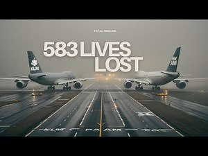 The Deadliest Plane Crash in History – Tenerife Airport Disaster | Real Events Recreated