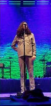 The Parting Glass - Hozier Live 5/21/24 Syracuse NY