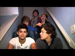 One Direction Video Diary 5 - X Factor