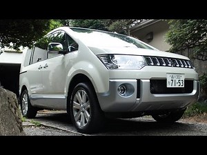 Mitsubishi Delica D5 [Owner's Eye] Detailed Verification