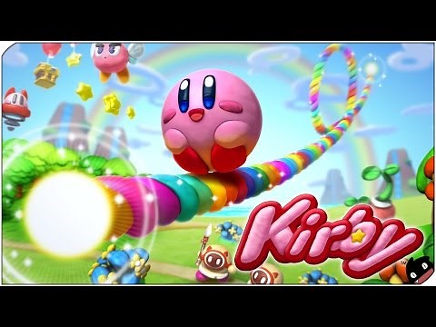 El dia del trolleo XD | Ep. 04 | Kirby y el Pincel Arcoiris