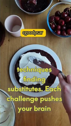 Need Better Problem-Solving Skills? Your Kitchen Can Train You #cookingtherapy