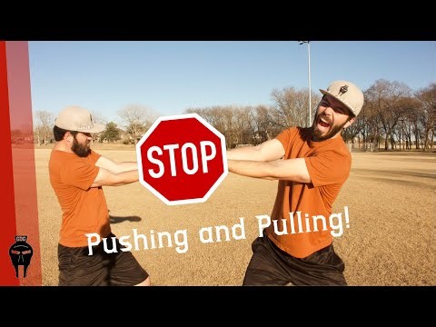 Stop REACHING--Move Away From the Disc! | Disc Golf Tips
