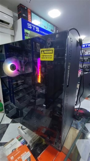 Config ryzen 5 5600g | STS informatique