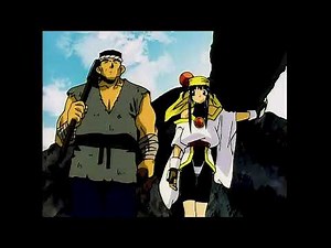 Saber Marionette J - Capitulo 16 (Latino HD)