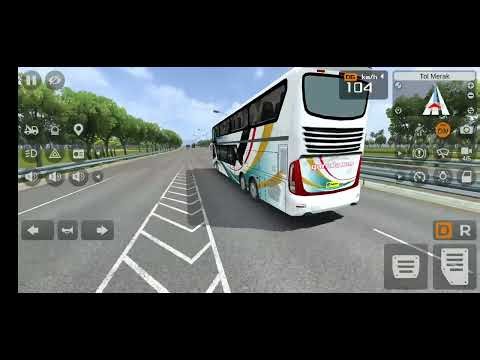 Bus Simulator Indonesia game #/ career Mod game play #/ so beautiful map#/