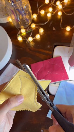 making mermaid tails for dollhouse mice sewing process - handmade - custom toys - heirloom quality - hand sewing - mouse plushies - doll clothes - stuffed animals - plush - Maileg Mouse inspired - dollhouse mouse - dollhouse critters - gift inspo - Christmas present ideas #sewing #heirloomtoys #handmadetoys #handsewing #sewingmachine #dollhousemouse #dollhousecritters #christmasgifts | Mama Roar