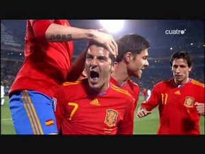 ESPAÑA CAMPEONES DEL MUNDIAL