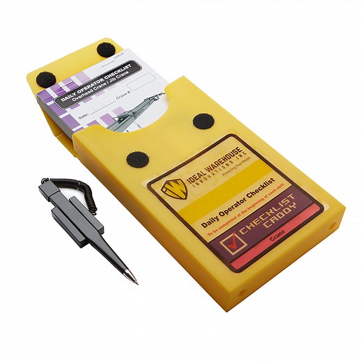 Checklist Caddy