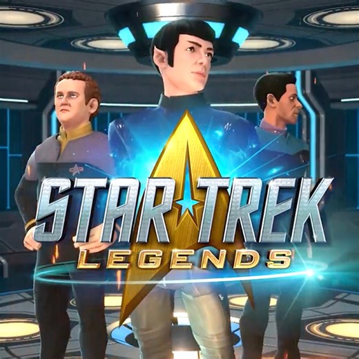 Star Trek Legends