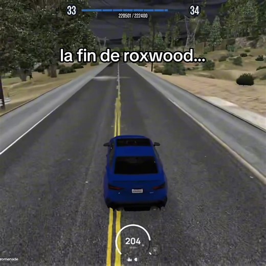 #fivem #alyarp #roxwood @🐬 Alya Rôle-Play