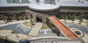 Choctaw Nation | Tribal Complex - Manhattan Construction Company