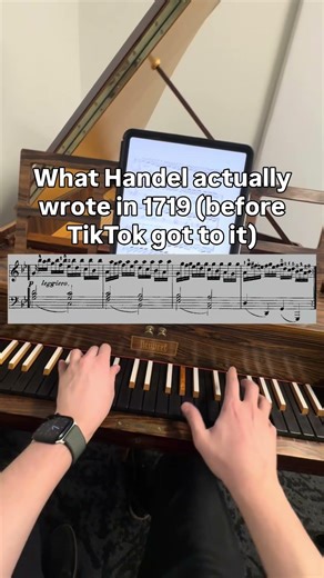 Did TikTok ruin Handel?