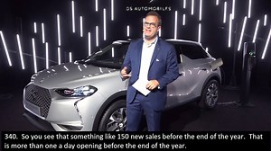 4.9M views · 14K reactions | Our iconic new creation: discover #DS3CROSSBACK! | DS | Facebook