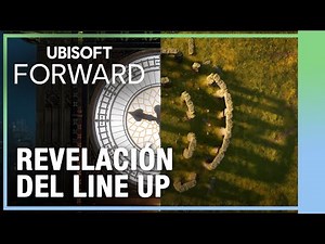 Ubisoft Forward - Revelación del Line-Up
