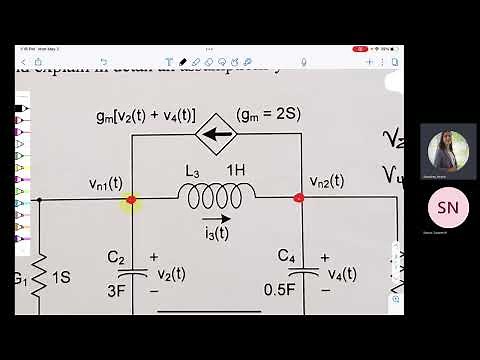 Circuits 1 Review for Final