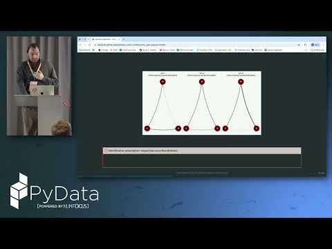 Nathaniel Forde - Hazards on the Causal Path | Pydata London 26