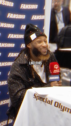 120K views · 299 reactions | Get an inside look at what it's like to make the rounds at Radio Row at Super Bowl LIX with Aaron Jones.  | NFL | Facebook